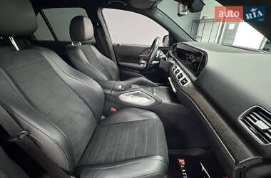 Внедорожник / Кроссовер Mercedes-Benz GLE-Class 2022 в 