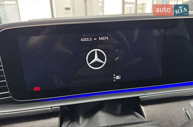 Внедорожник / Кроссовер Mercedes-Benz GLE-Class 2022 в 