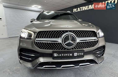 Внедорожник / Кроссовер Mercedes-Benz GLE-Class 2022 в 