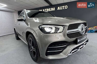 Внедорожник / Кроссовер Mercedes-Benz GLE-Class 2022 в 