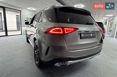 Внедорожник / Кроссовер Mercedes-Benz GLE-Class 2022 в 