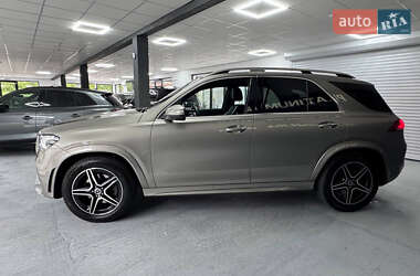 Внедорожник / Кроссовер Mercedes-Benz GLE-Class 2022 в 