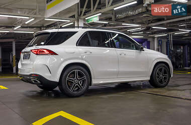 Внедорожник / Кроссовер Mercedes-Benz GLE-Class 2022 в 