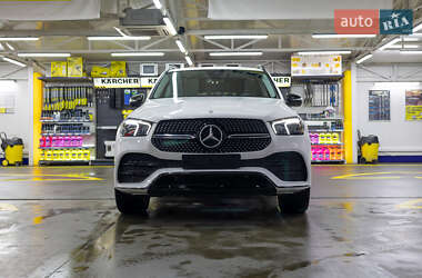 Внедорожник / Кроссовер Mercedes-Benz GLE-Class 2022 в 