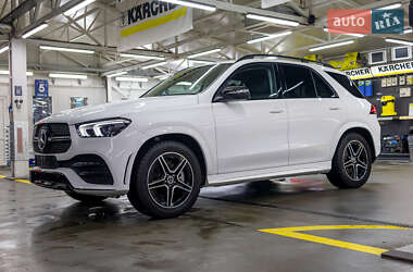 Внедорожник / Кроссовер Mercedes-Benz GLE-Class 2022 в 