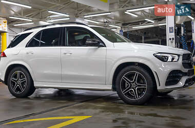 Внедорожник / Кроссовер Mercedes-Benz GLE-Class 2022 в 