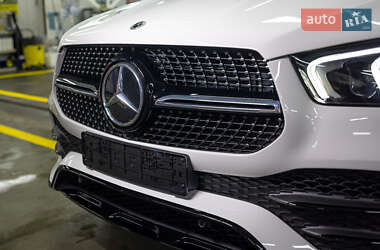 Внедорожник / Кроссовер Mercedes-Benz GLE-Class 2022 в 