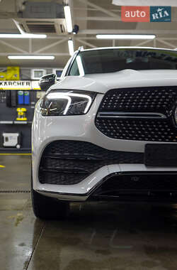 Внедорожник / Кроссовер Mercedes-Benz GLE-Class 2022 в 