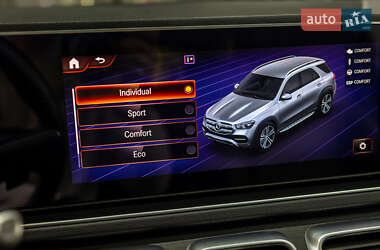 Внедорожник / Кроссовер Mercedes-Benz GLE-Class 2022 в 