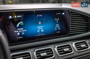 Внедорожник / Кроссовер Mercedes-Benz GLE-Class 2022 в 