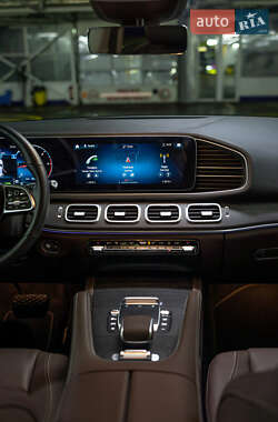 Внедорожник / Кроссовер Mercedes-Benz GLE-Class 2022 в 