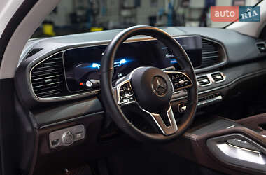 Внедорожник / Кроссовер Mercedes-Benz GLE-Class 2022 в 