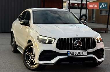 Позашляховик / Кросовер Mercedes-Benz GLE-Class 2021 в Києві