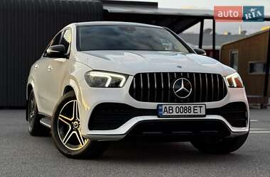 Внедорожник / Кроссовер Mercedes-Benz GLE-Class 2021 в Киеве