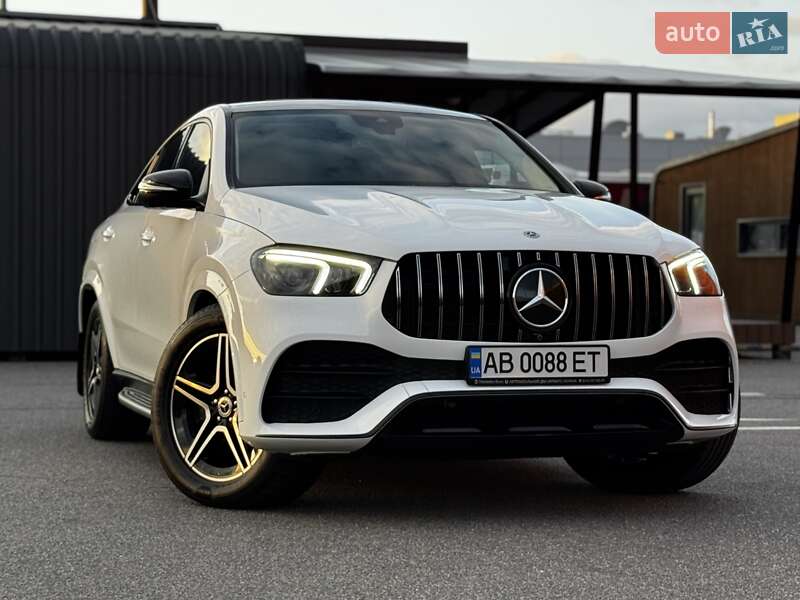 Mercedes-Benz GLE-Class 2021