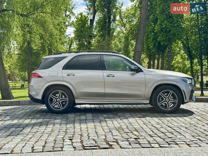 Позашляховик / Кросовер Mercedes-Benz GLE-Class 2022 в Києві