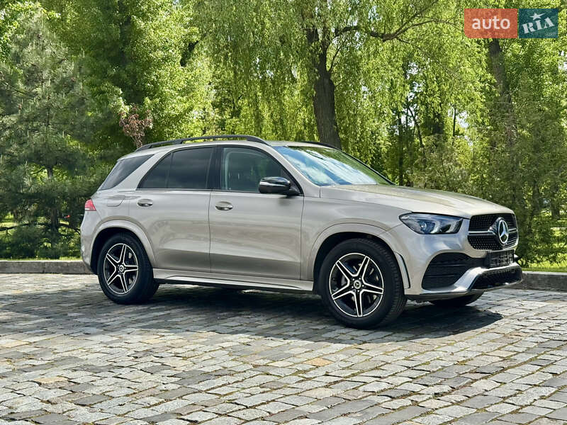 Позашляховик / Кросовер Mercedes-Benz GLE-Class 2022 в Києві