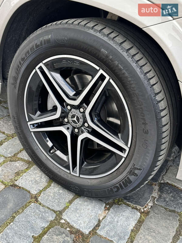 Позашляховик / Кросовер Mercedes-Benz GLE-Class 2022 в Києві