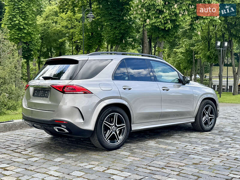 Позашляховик / Кросовер Mercedes-Benz GLE-Class 2022 в Києві