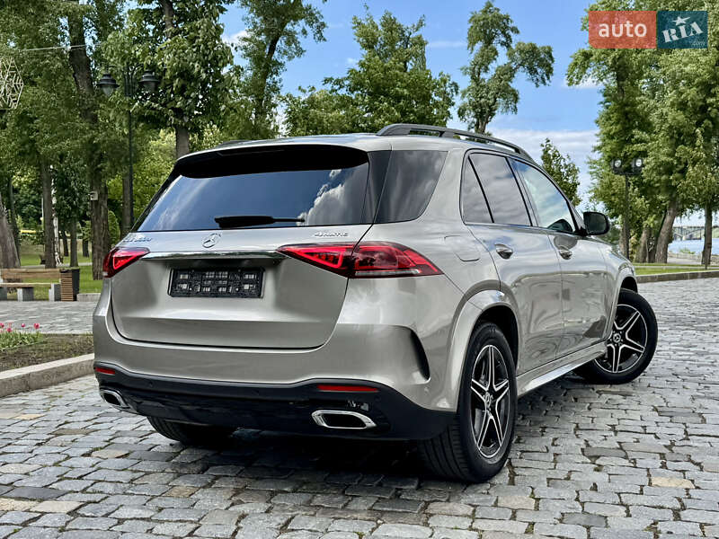 Позашляховик / Кросовер Mercedes-Benz GLE-Class 2022 в Києві