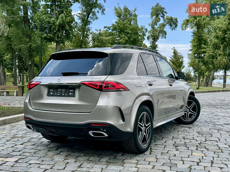 Позашляховик / Кросовер Mercedes-Benz GLE-Class 2022 в Києві
