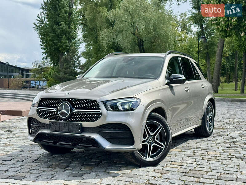 Позашляховик / Кросовер Mercedes-Benz GLE-Class 2022 в Києві