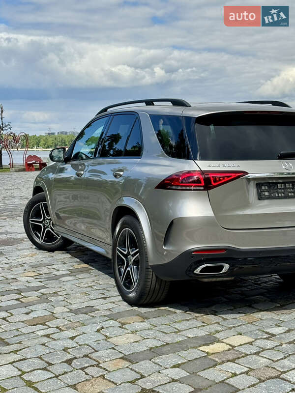 Позашляховик / Кросовер Mercedes-Benz GLE-Class 2022 в Києві