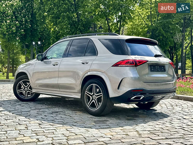 Позашляховик / Кросовер Mercedes-Benz GLE-Class 2022 в Києві