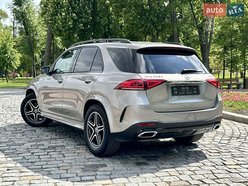Позашляховик / Кросовер Mercedes-Benz GLE-Class 2022 в Києві