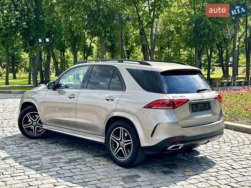 Позашляховик / Кросовер Mercedes-Benz GLE-Class 2022 в Києві