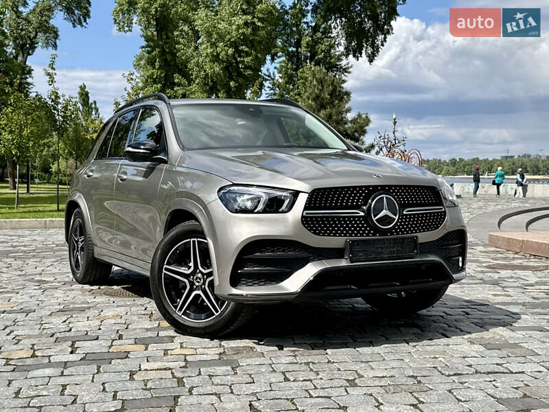 Позашляховик / Кросовер Mercedes-Benz GLE-Class 2022 в Києві