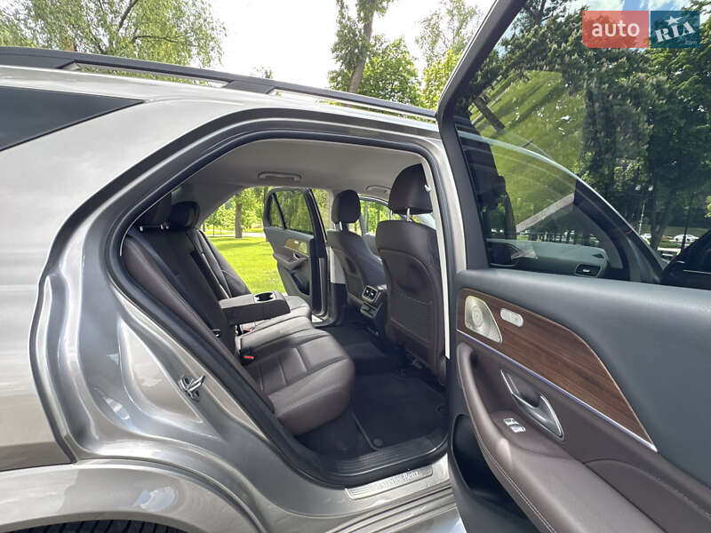 Позашляховик / Кросовер Mercedes-Benz GLE-Class 2022 в Києві