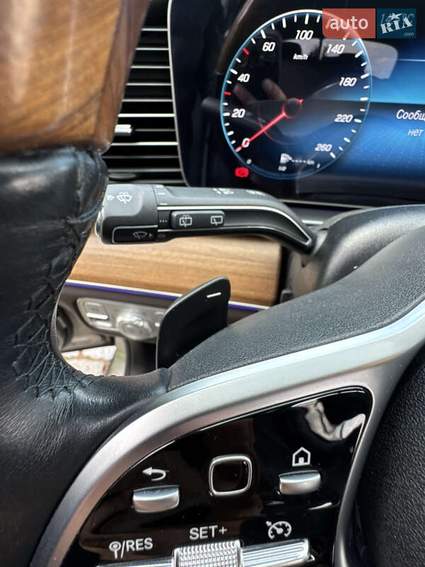 Позашляховик / Кросовер Mercedes-Benz GLE-Class 2022 в Києві