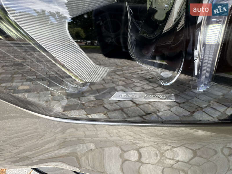 Позашляховик / Кросовер Mercedes-Benz GLE-Class 2022 в Києві