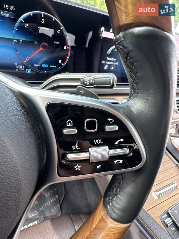Позашляховик / Кросовер Mercedes-Benz GLE-Class 2022 в Києві