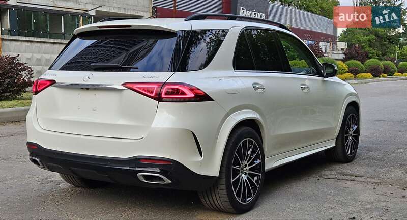 Внедорожник / Кроссовер Mercedes-Benz GLE-Class 2022 в Киеве