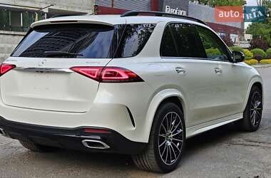 Внедорожник / Кроссовер Mercedes-Benz GLE-Class 2022 в 