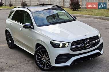 Позашляховик / Кросовер Mercedes-Benz GLE-Class 2022 в Києві