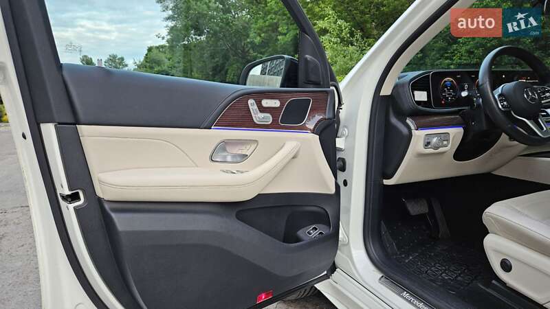 Внедорожник / Кроссовер Mercedes-Benz GLE-Class 2022 в Киеве