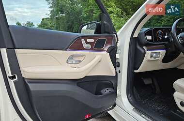 Внедорожник / Кроссовер Mercedes-Benz GLE-Class 2022 в 