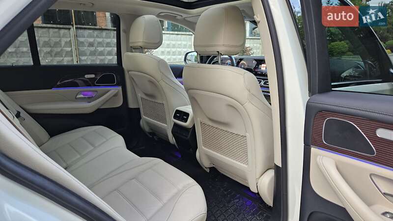Внедорожник / Кроссовер Mercedes-Benz GLE-Class 2022 в Киеве
