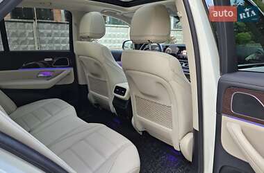 Внедорожник / Кроссовер Mercedes-Benz GLE-Class 2022 в 