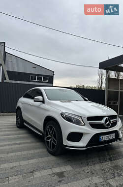 Позашляховик / Кросовер Mercedes-Benz GLE-Class 2016 в Василькові