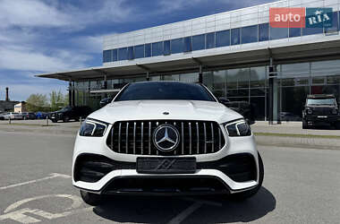 Позашляховик / Кросовер Mercedes-Benz GLE-Class 2020 в 