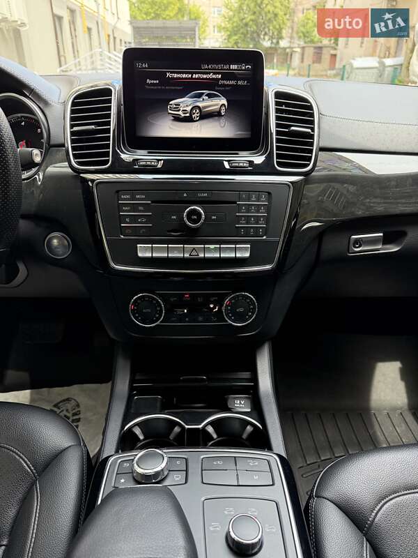Позашляховик / Кросовер Mercedes-Benz GLE-Class 2016 в Вінниці