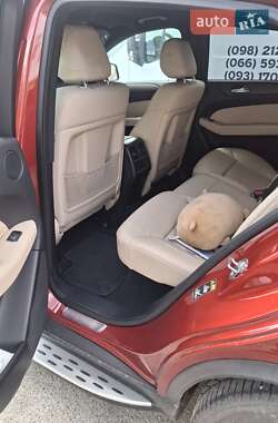 Внедорожник / Кроссовер Mercedes-Benz GLE-Class 2018 в 