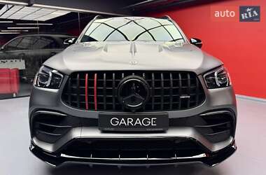 Внедорожник / Кроссовер Mercedes-Benz GLE-Class 2021 в 