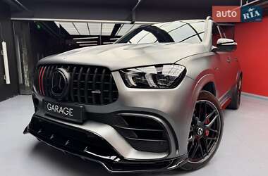 Внедорожник / Кроссовер Mercedes-Benz GLE-Class 2021 в 