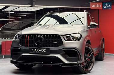 Внедорожник / Кроссовер Mercedes-Benz GLE-Class 2021 в 