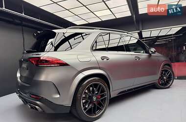 Внедорожник / Кроссовер Mercedes-Benz GLE-Class 2021 в 